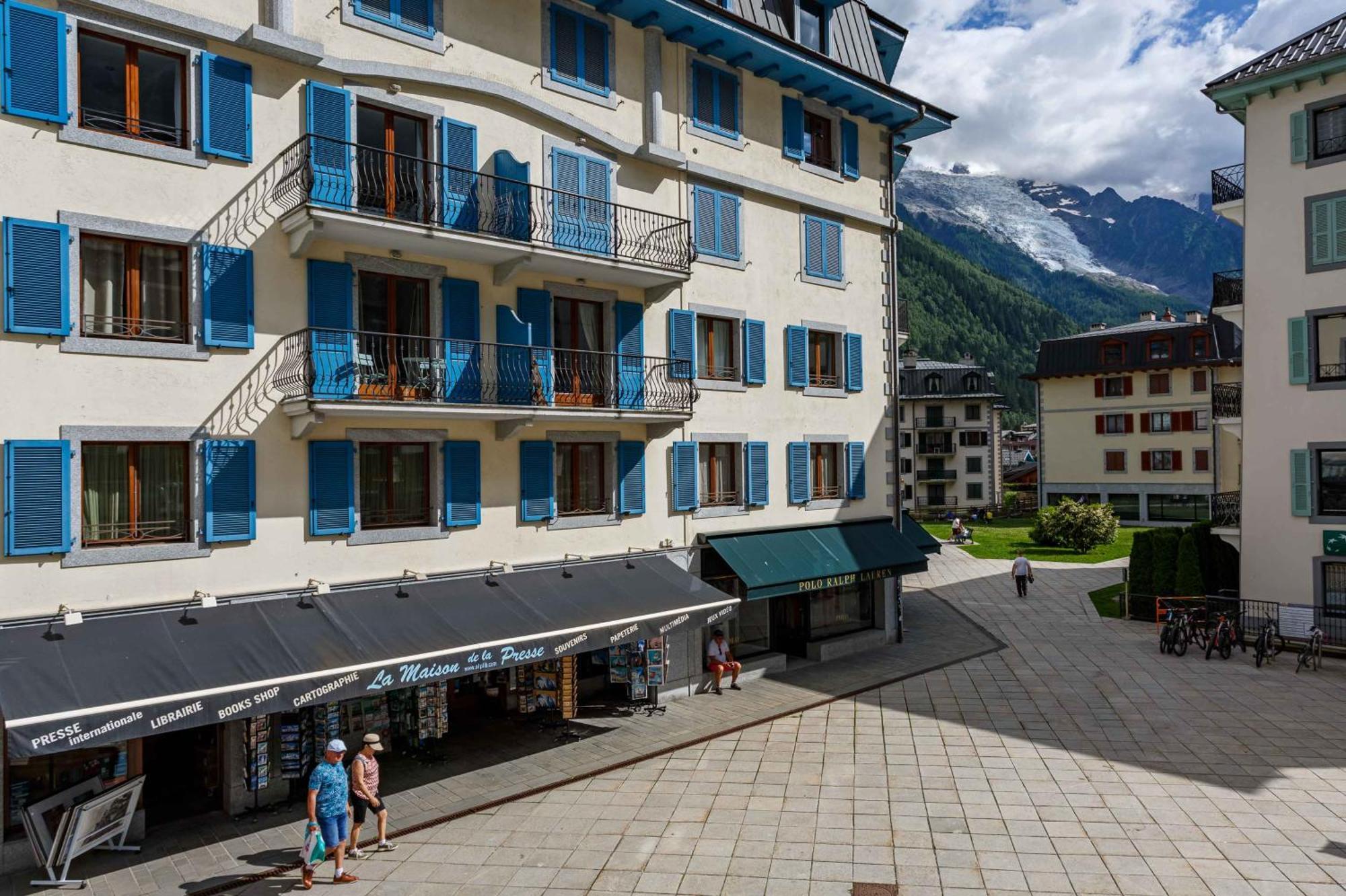 Apartment Balmat - Chamonix All Year Exterior foto